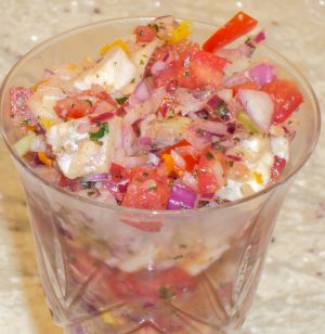 Our Original Ceviche