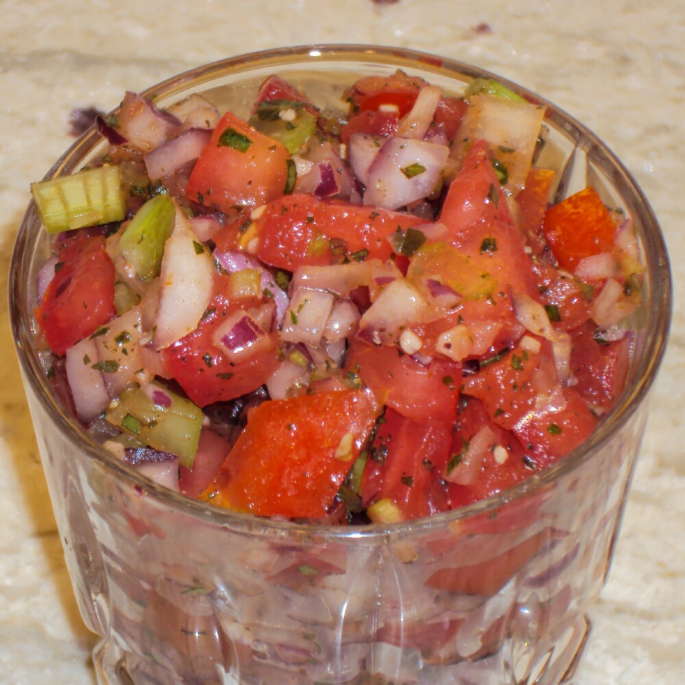 No-fish Ceviche